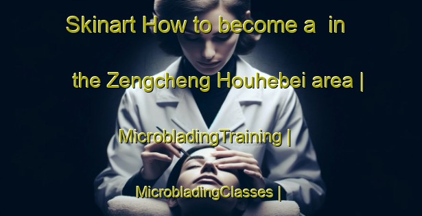 Skinart How to become a  in the Zengcheng Houhebei area | MicrobladingTraining | MicrobladingClasses | SkinartTraining-China